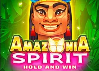 Amazonia Spirit Hold And Win